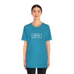 The Drivelists "Drive" Unisex Jersey Short Sleeve Tee - Image 20