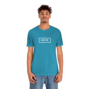The Drivelists "Drive" Unisex Jersey Short Sleeve Tee - Image 21