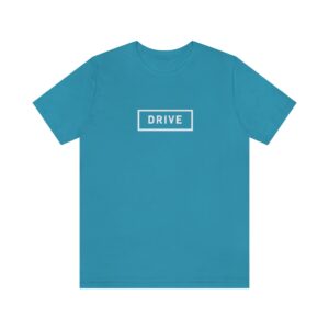 The Drivelists "Drive" Unisex Jersey Short Sleeve Tee - Image 19