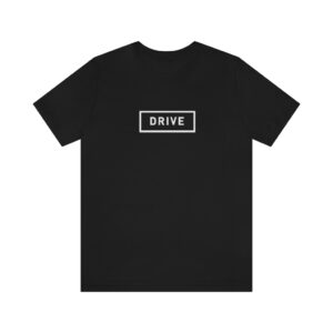 The Drivelists "Drive" Unisex Jersey Short Sleeve Tee