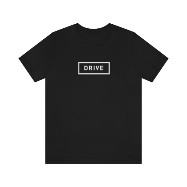 The Drivelists "Drive" Unisex Jersey Short Sleeve Tee