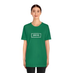 The Drivelists "Drive" Unisex Jersey Short Sleeve Tee - Image 17