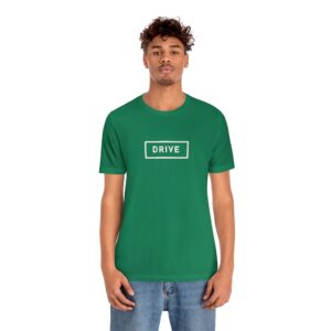 The Drivelists "Drive" Unisex Jersey Short Sleeve Tee - Image 18