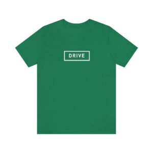 The Drivelists "Drive" Unisex Jersey Short Sleeve Tee - Image 16