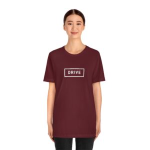 The Drivelists "Drive" Unisex Jersey Short Sleeve Tee - Image 29