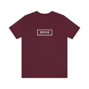 The Drivelists "Drive" Unisex Jersey Short Sleeve Tee - Image 28