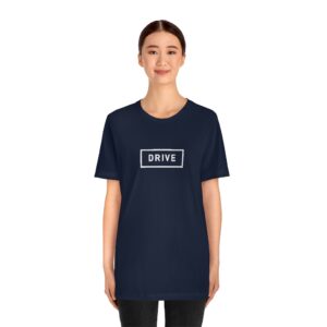 The Drivelists "Drive" Unisex Jersey Short Sleeve Tee - Image 26