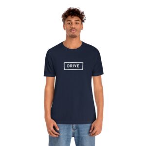 The Drivelists "Drive" Unisex Jersey Short Sleeve Tee - Image 27