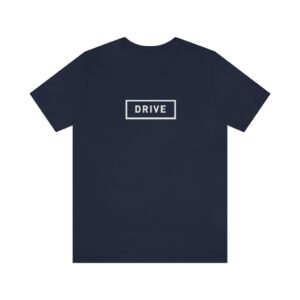The Drivelists "Drive" Unisex Jersey Short Sleeve Tee - Image 25