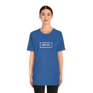The Drivelists "Drive" Unisex Jersey Short Sleeve Tee - Image 23