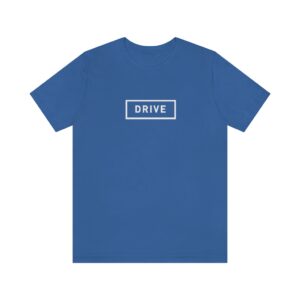 The Drivelists "Drive" Unisex Jersey Short Sleeve Tee - Image 22
