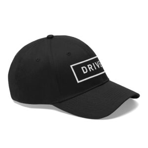 The Drivelists "Drive" Unisex Twill Hat - Image 11