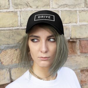 The Drivelists "Drive" Unisex Twill Hat - Image 13