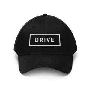 The Drivelists "Drive" Unisex Twill Hat - Image 10