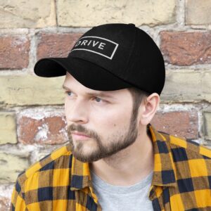 The Drivelists "Drive" Unisex Twill Hat - Image 14