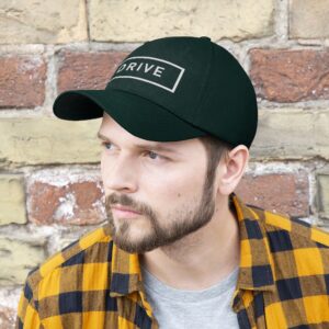 The Drivelists "Drive" Unisex Twill Hat - Image 24