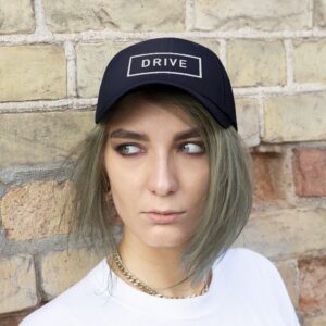 The Drivelists "Drive" Unisex Twill Hat - Image 28