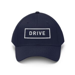 The Drivelists "Drive" Unisex Twill Hat - Image 25