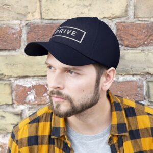 The Drivelists "Drive" Unisex Twill Hat - Image 29