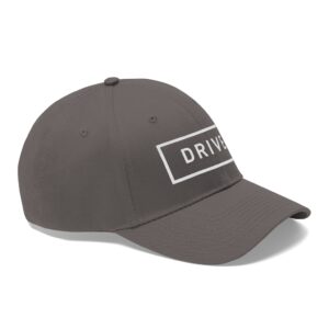 The Drivelists "Drive" Unisex Twill Hat - Image 6