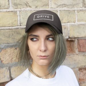 The Drivelists "Drive" Unisex Twill Hat - Image 8