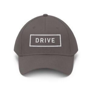 The Drivelists "Drive" Unisex Twill Hat - Image 5