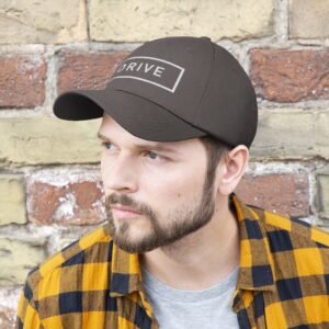 The Drivelists "Drive" Unisex Twill Hat - Image 9