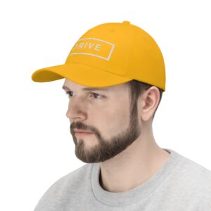 The Drivelists "Drive" Unisex Twill Hat - Image 4