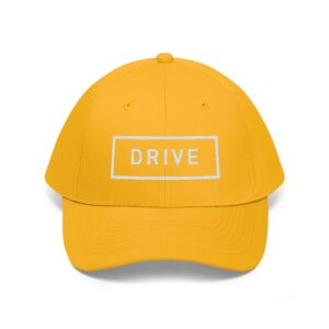 The Drivelists "Drive" Unisex Twill Hat