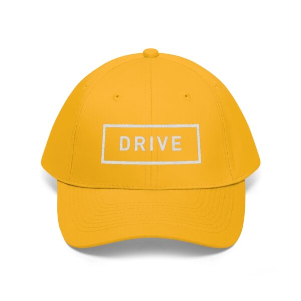 The Drivelists "Drive" Unisex Twill Hat