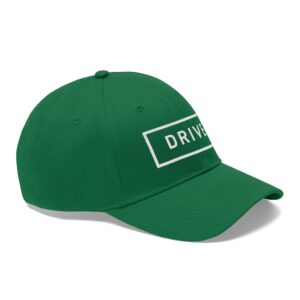 The Drivelists "Drive" Unisex Twill Hat - Image 16