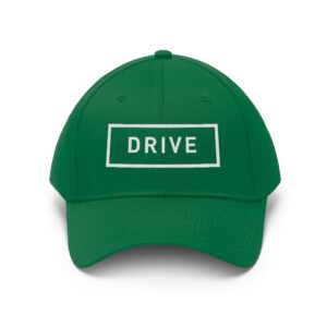 The Drivelists "Drive" Unisex Twill Hat - Image 15