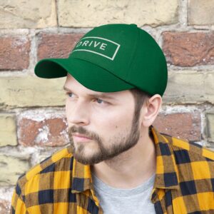 The Drivelists "Drive" Unisex Twill Hat - Image 19