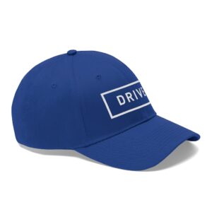 The Drivelists "Drive" Unisex Twill Hat - Image 31