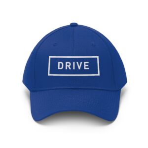 The Drivelists "Drive" Unisex Twill Hat - Image 30
