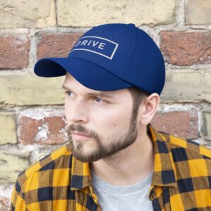 The Drivelists "Drive" Unisex Twill Hat - Image 34