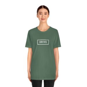 The Drivelists "Drive" Unisex Jersey Short Sleeve Tee - Image 14
