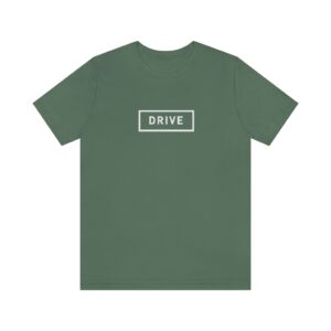 The Drivelists "Drive" Unisex Jersey Short Sleeve Tee - Image 13